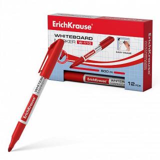 Marker tabla alba erichkrause w-110 rosu erk056917