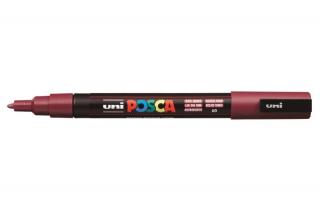 Marker uni pc-3m posca 09-13mm grena