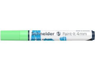 Marker vopsea acrilica paint-it 320 4mm schneider vernil