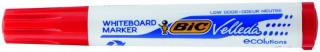 Marker whiteboard rosu velleda 1701 bic bc904939