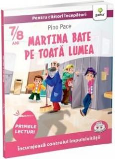 Martina bate pe toata lumea - Pino Pace