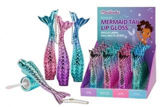 Martinelia balsam de buze forma de coada sirena mar79000bl