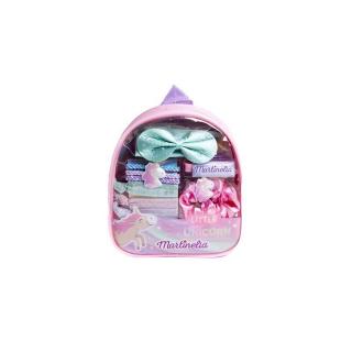 Martinelia little unicorn gentuta cu accesorii par mar80083c