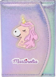Martinelia little unicorn trusa de machiaj portofel mar30658