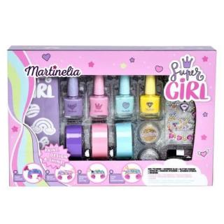 Martinelia super girl set lacuri unghii bratari mar35002