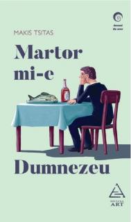 Martor mi-e Dumnezeu - Makis Tsitas