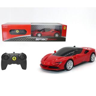 Masina cu telecomanda ferrari sf90 stradale 1:24 ras97600