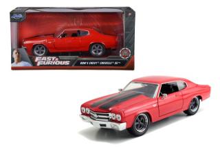 Masinuta metalica fast and furious 1970 chevy chev 253203009