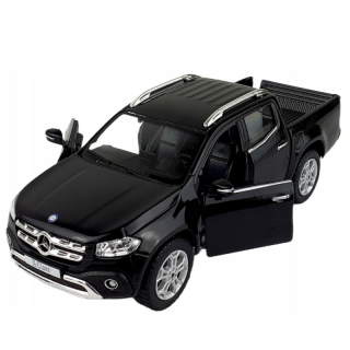 Masinuta metalica mercedes benz x class 13cm 1:42 kt5410w