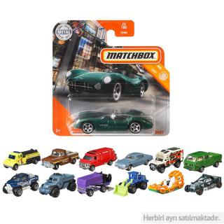 Matchbox masinuta metalica scara 1:64 mtc0859