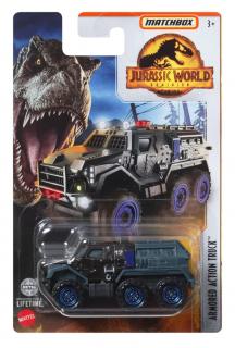 Matchbox vehicul jurassic world mtfmw90