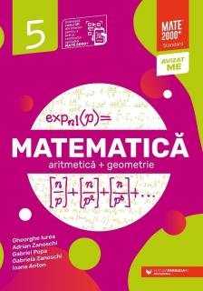Matematica - Algebra, geometrie, Clasa - a V-a - Standard - Ioana Anton, Gheorghe Iurea, Adrian Zanoschi, Gabriel Popa, Gabriela Zanoschi