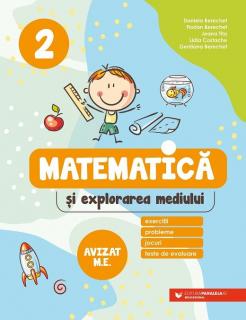 Matematica si explorarea mediului. Exercitii, probleme, jocuri, teste de evaluare. Clasa a 2-a - Lidia Costache, Gentiana Berechet, Daniela Berechet, Florian Berechet, Jeana Tita