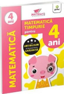 Matematica timpurie pentru 4 ani