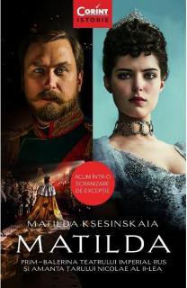 Matilda.Prim-balerina teatrului imperial rus-corint