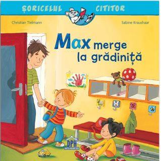 Max merge la gradinita - Christian Tielmann