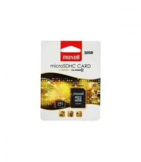 Maxell micro sdhc 32gb cl 10