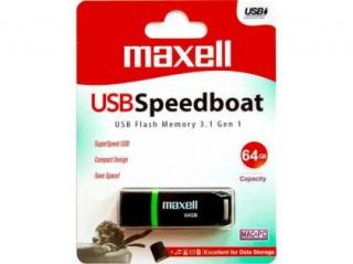 Maxell usb 64gb 3.1 speedboat
