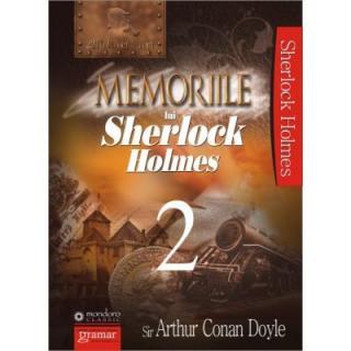 Memoriile Sherlock holmes 2