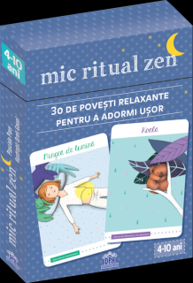 MIC RITUAL ZEN - 30 DE POVESTI RELAXANTE PENTRU A ADORMI US