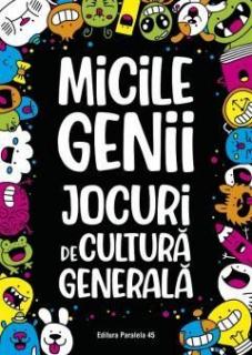 Micile genii: Jocuri de cultura generala