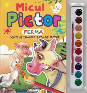 Micul pictor. Ferma