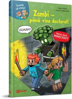 Minecraft: Zombi - Pana vine doctorul! - Heiko Wolz