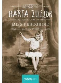 Miss Peregrine 4. Harta zilelor