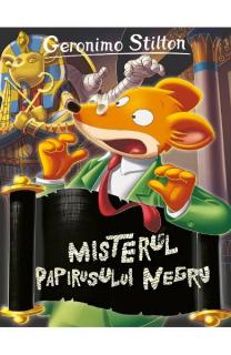 Misterul papirusului negru