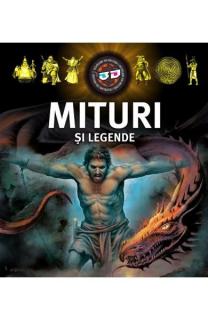 Mituri si legende 3d