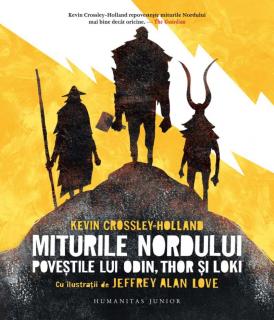 Miturile Nordului - Kevin Crossley-Holland