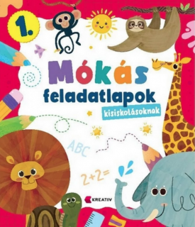 Mokas feladatlapok kisiskolasoknak 1