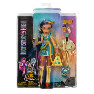 Monster high papusa cleo denile mthhk54