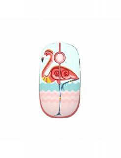 Mouse fara fir tellur flamingo 2.4 nano receiver tll49119