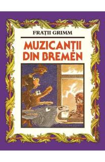 Muzicantii din Bremen (arthur retro)