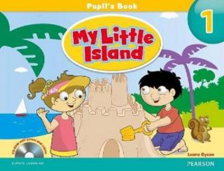 My Little Island Level 1 Pupil s Book + CD Pack - Leone Dyson
