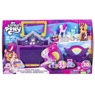 My little pony scena poneilor f3867