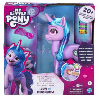 My Little Pony see your sparkle figurina Izzy f3870