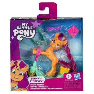 My little pony sunny starscout pe scooter set f8725_f8737