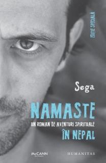 Namaste. Un roman de aventuri spirituale in nepal