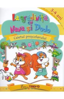 Nana si dodo 3-4 ani