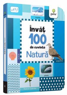 Natura. Invat 100 de cuvinte