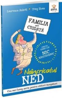 Neinfricatul Ned - Laurence Anholt