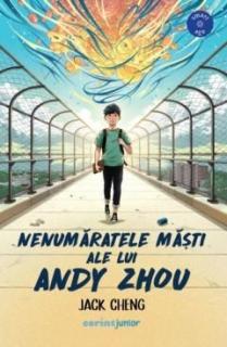 Nenumaratele masti ale lui Andy Zhou -  Jack Cheng