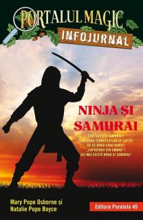 Ninja si samurai .Infojurnal