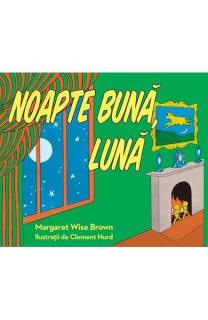 Noapte buna,luna(cartea cu genius,cartonat)-art