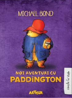 Noi aventuri cu Paddington - Michael Bond