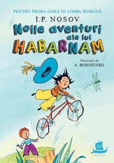 Noile aventuri a lui habarnam