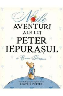 Noile aventuri ale lui Peter, iepurasul -Emma Thompson