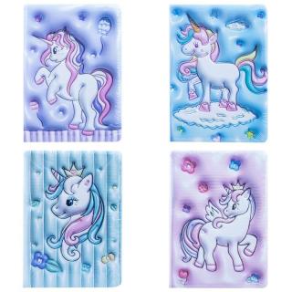 Notes 3d 80 file unicorn 3762-5